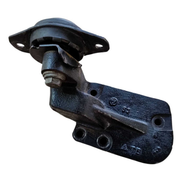 Suporte Superior Coxim Cabeçote Uno 1.0 2004 2007 20011 2014 Preto