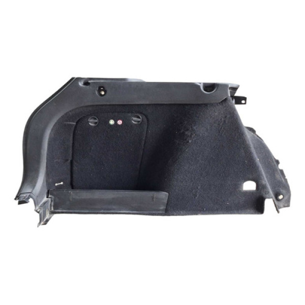 Acabamento Esquerdo Porta Malas Jetta Variant 2008 2010 2012 Preto