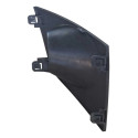 Moldura Farol Milha Esquerdo Tiida 2008 2009 2010 2011 2013 Preto Esquerdo