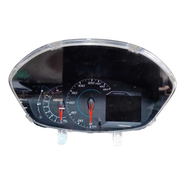 Painel Instrumento Spin 1.8 2019 2020 2021 2022 Preto