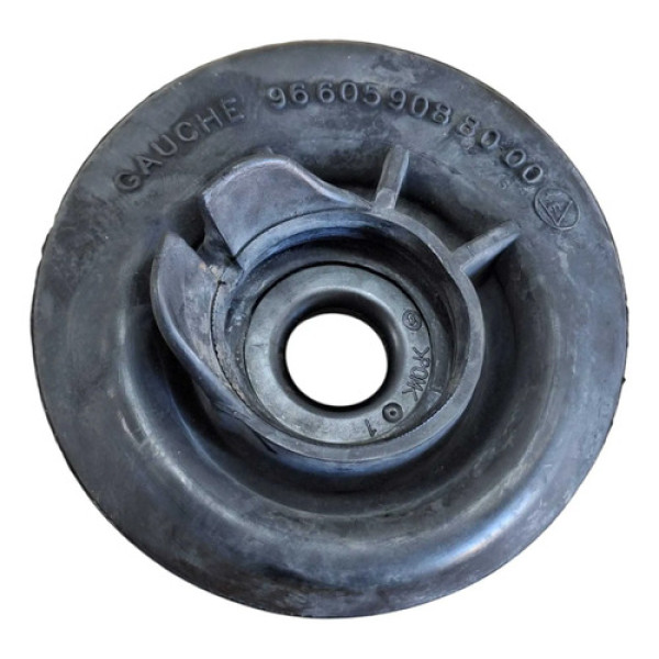 Coifa Coluna D. 206 207 307 C4 2007 2008 2009 2010 A 2013 Preto