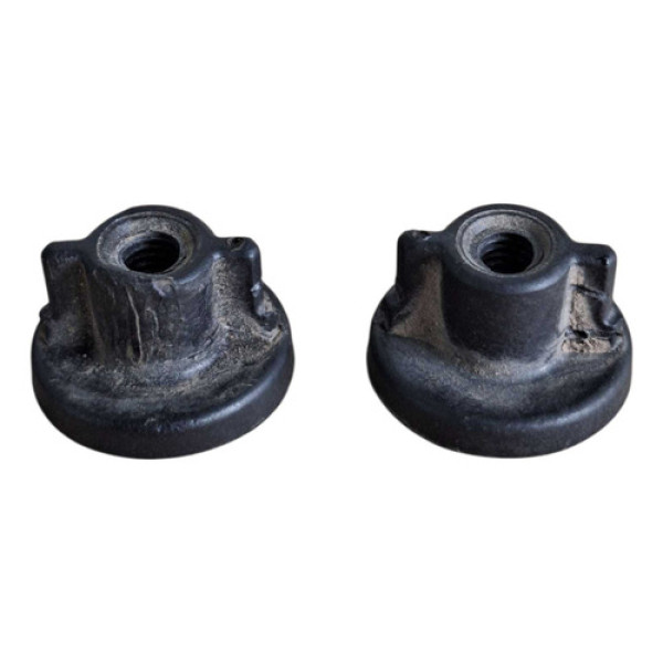 Par Porca Parafuso Lanterna 206 1999 2001 2003 2005 2008 Preto