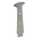 Moldura Coluna Central Direita Corsa Classic 1997 A 2010 Bege