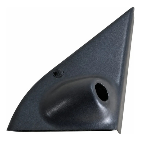 Moldura Interna Retrovisor Dir. Fiesta Street 1997 2001 2006 Preto