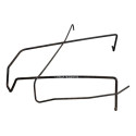 Suporte Estepe Fiesta Street 1997 1998 1999 2000 2001 2002