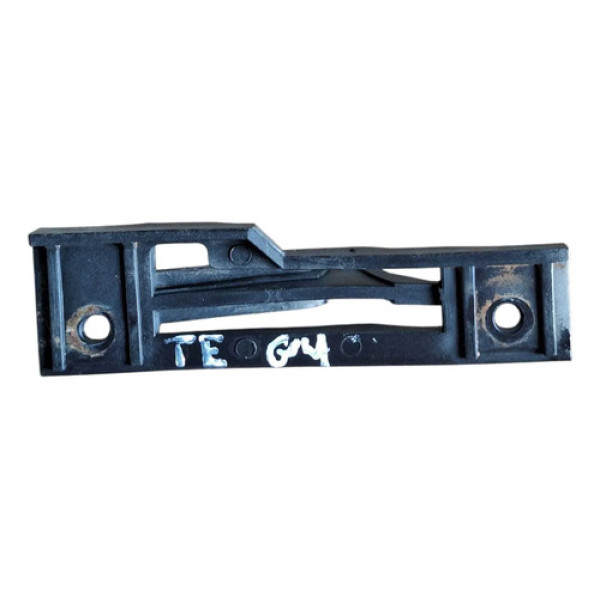 Suporte Guia Parachoque Traseiro Esquerdo Gol G4 2006 A 2014