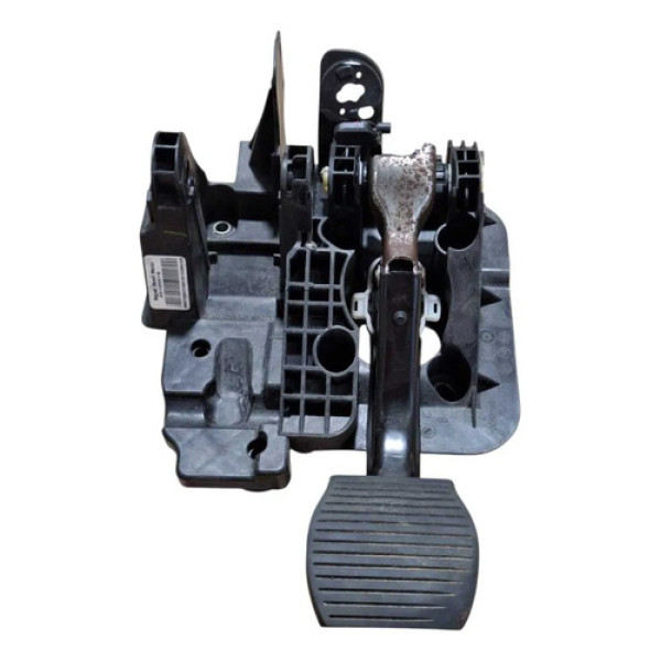 Pedaleira Fiat 500 1.4 Dualogic 2007 2008 2009 2010 A 2015