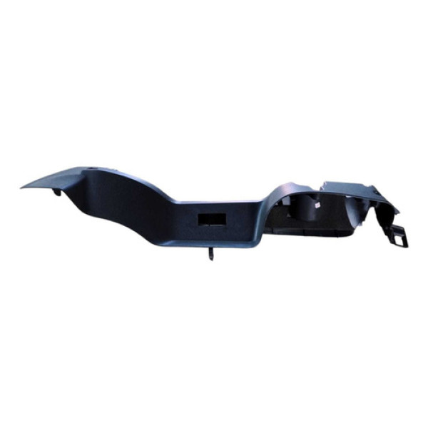 Suporte Tampão Bagagito Esquerdo Megane 2007 2008 2011 2012 Preto