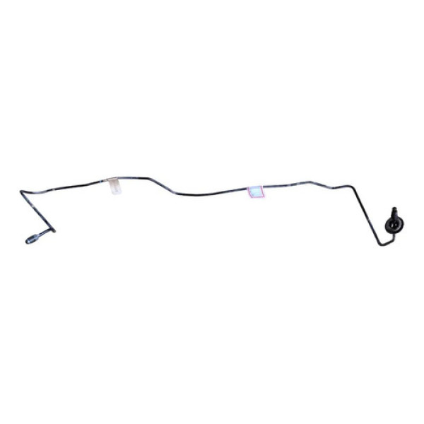Cano F. Dianteiro Direito Fiat 500 1.4 8v 2007 2011 2014 Preto