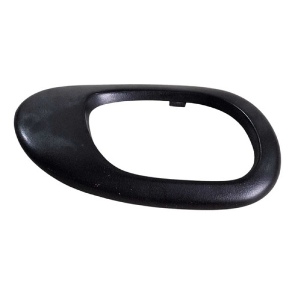 Moldura Interna Maçaneta Esquerda 206 207 1999 2008 2014 Dianteira/traseira