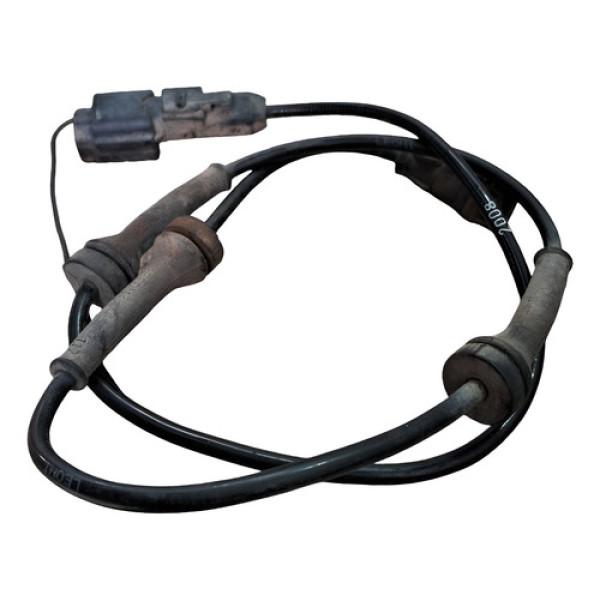 Sensor A B S Dianteiro Direito Megane Grand Tour 2007 A 2013 Preto
