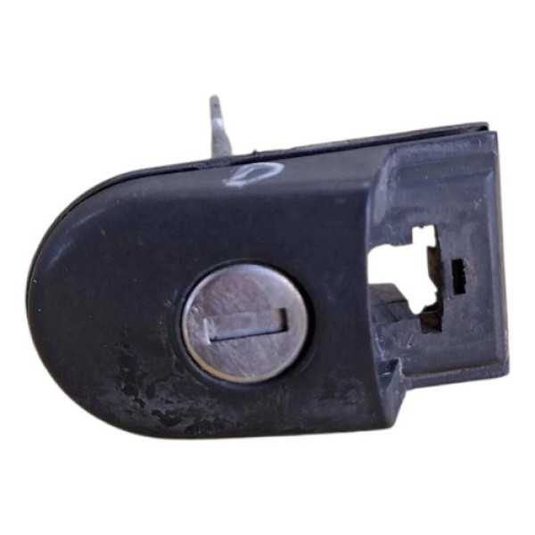 Miolo Maçaneta Direita Gol G3 2p 2000 2001 2002 2003 A 2006  Preto Dianteira