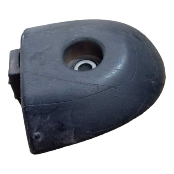 Batente Porta Lateral Direita Kangoo 2002 2003 2004 2008 Dianteira Direita Preto
