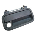 Maçaneta Externa Dianteira Direita Corsa Classic 1995 A 2010 Preto Dianteira