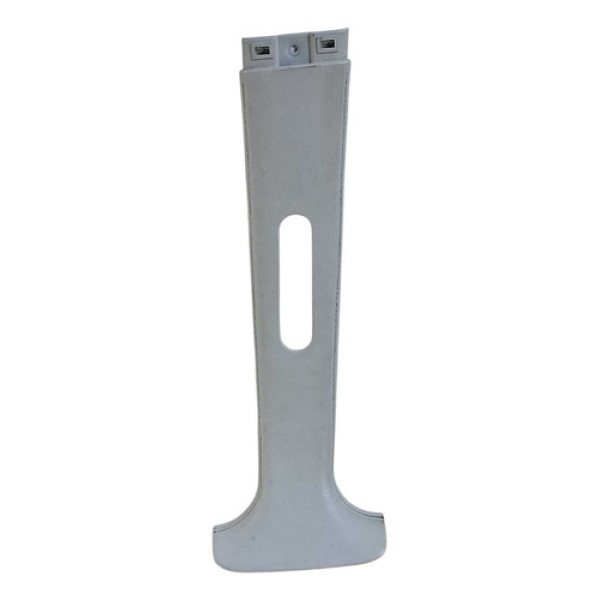 Moldura Coluna Central Direita M100 2008 2009 2011 A 2012 Cinza