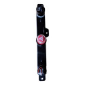  Botão Alerta Comando Pisca Fiat 500 Sport 2012 2013 2015 Branco