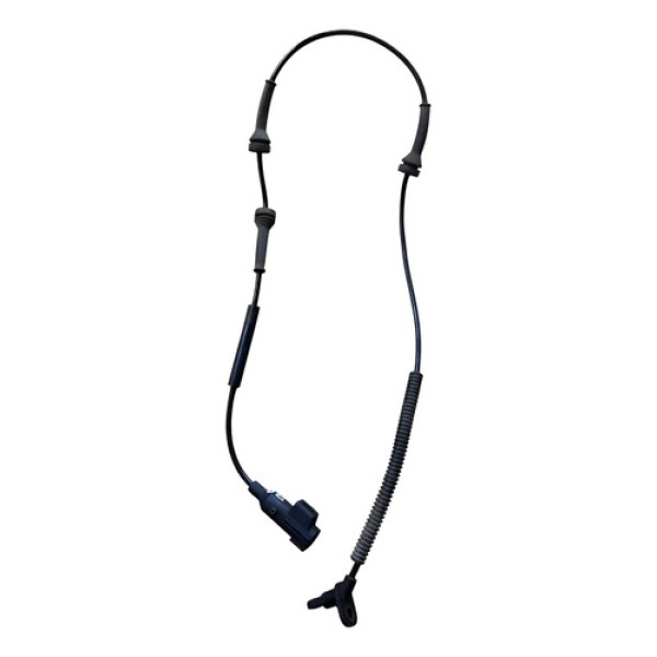 Sensor A B S Dianteiro Esquerdo Freelander 2 2007 2009 2015 Prateado