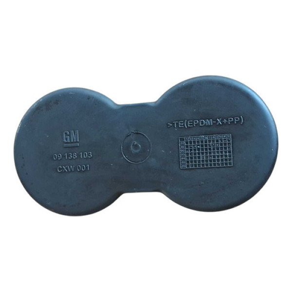 Borracha Porta Copo Console Zafira 2001 2002 2003 Á 2012