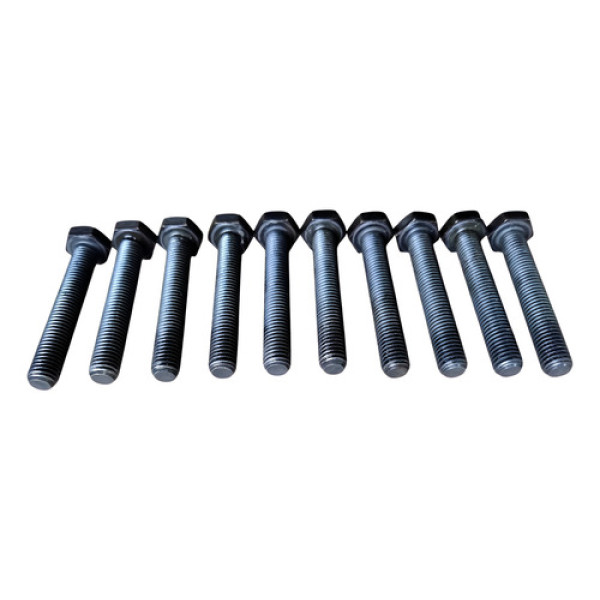 Parafuso Mancal Virabrequim Gol Polo Fox 1.6 8v Power Preto