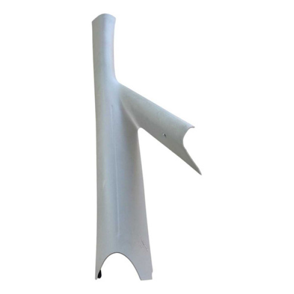 Moldura Coluna Traseira Direita Zafira 2000 2003 2006 2012 Branco