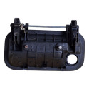 Maçaneta Externa Dianteira Direita Corsa Classic 1995 A 2010 Preto Dianteira