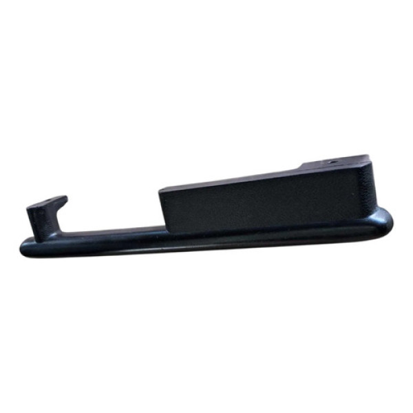 Puxador Porta Dianteira Direita Uno 2004 2005 2006 2009 2012 Preto Dianteira