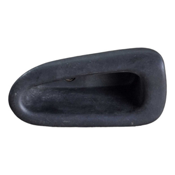 Puxador Porta Traseira Direita Peugeot 206 1999 2000 A 2006 Traseira