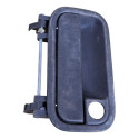 Maçaneta Externa Dianteira Direita Corsa Classic 1995 A 2010 Preto Dianteira