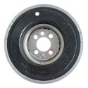 Polia Retentor Correia Virabrequim Audi A4 1.8 2006 A 2011
