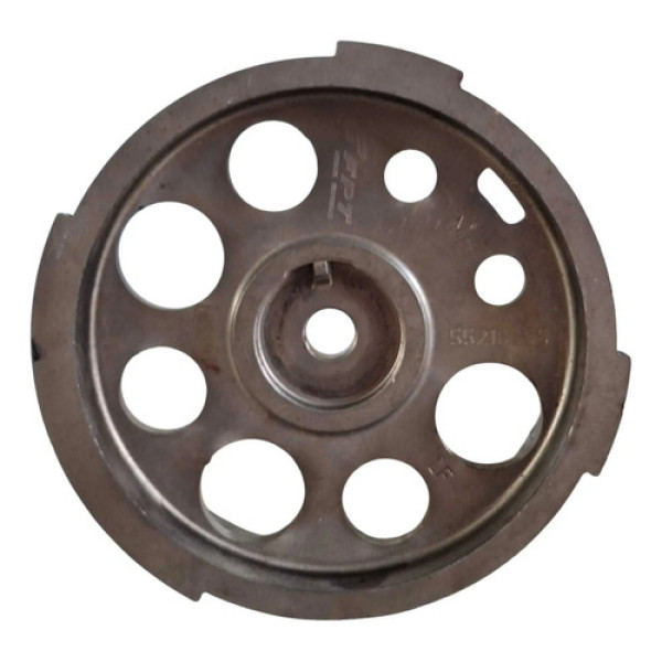 Polia Comando 1.4 8v Evo 2013 2014 2015 2016 2017 A 2020