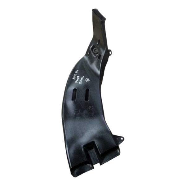 Duto Ar Traseiro Esquerdo Audi A4 2002 2003 2004 2005 2008 Preto