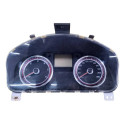 Painel Instrumentos Ssangyong Korando 2011 2012 2013 2014 Preto