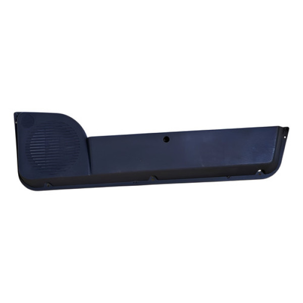 Moldura Porta Objetos Dianteira Direita Uno 2004 2006 Á 2014 Preto