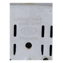 Painel Instrumentos Kia Picanto 2007 2008 2009 2010 77130740 Preto