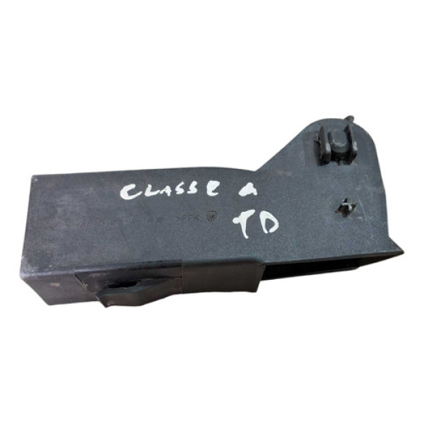 Guia Canaleta Porta Traseira Direita Classe A160 1999 A 2005 Preto