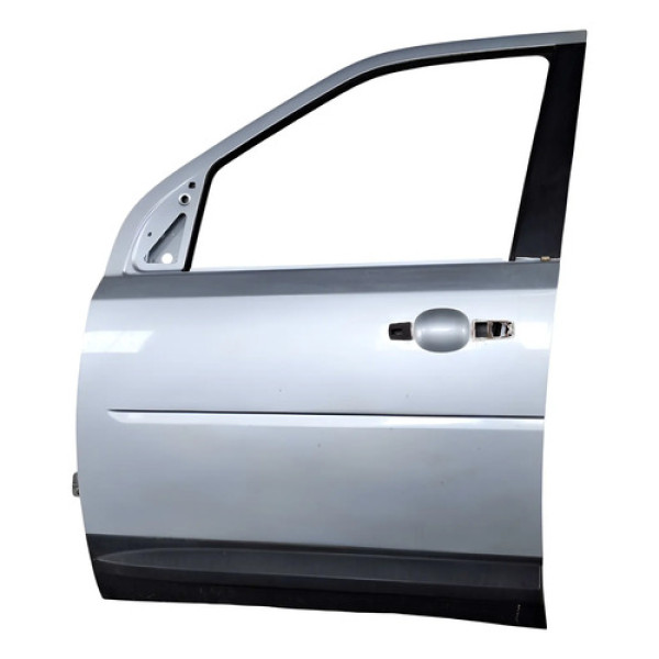 Porta Dianteira Esquerda Freelander 2 2007 2010 2013 2015 Dianteira Esquerdo Prateado
