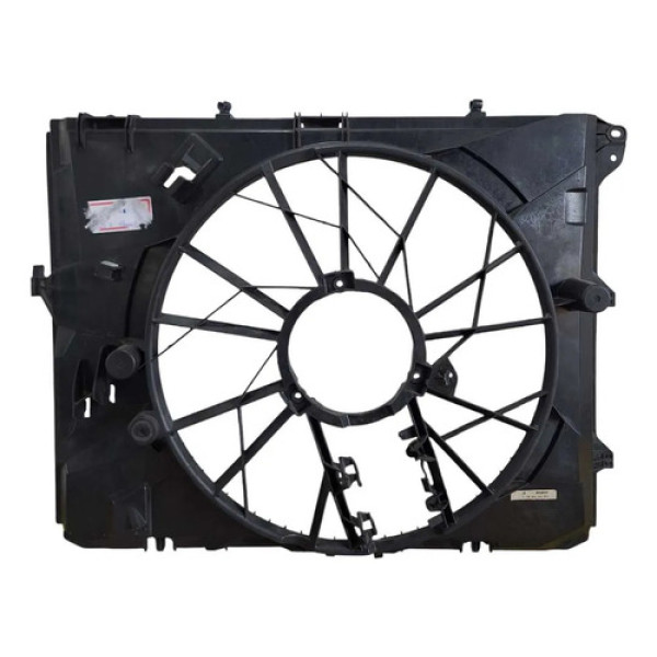 Defletor Radiador Bmw 118i 120i 320i X1 2.0 N46 2006 A 2012