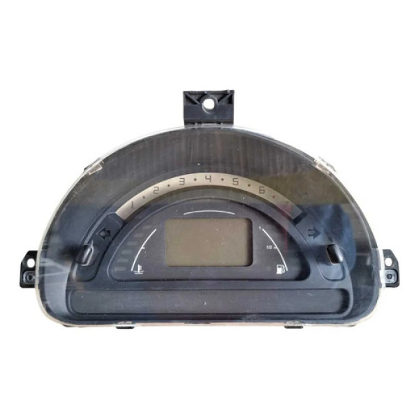 Painel Instrumento Citroen C3 2009 2010 2011 2012 281148196m Original