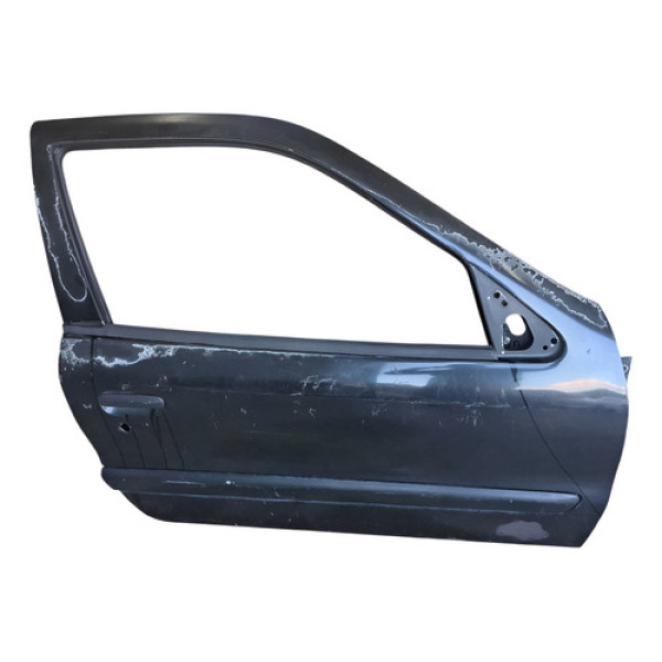 Porta Dianteira Direita Xsara Break 2p 1997 1999  2000 2001 Dianteira Direita Azul