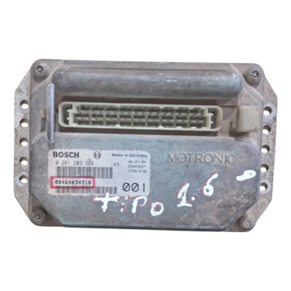 Modulo Injeção Tipo 1.6 8v 1994 1995 1996 1998 00464034310