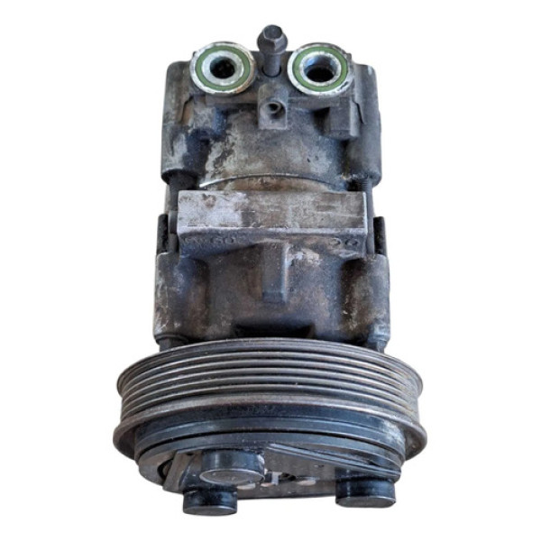 Sucata Compressor Courier Fiesta 1.0 8v 1997 2000 2003 2006