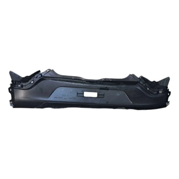 Parachoque Traseiro Kwid 2016 2017 2018 2019 C/detalhe Preto Preto