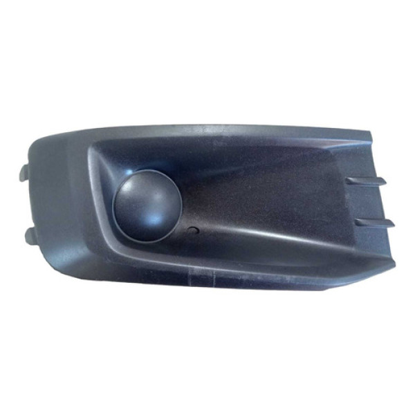Moldura Farol Milha Direito Gol Saveiro G6 G7 2014 A 2016 Preto Direito