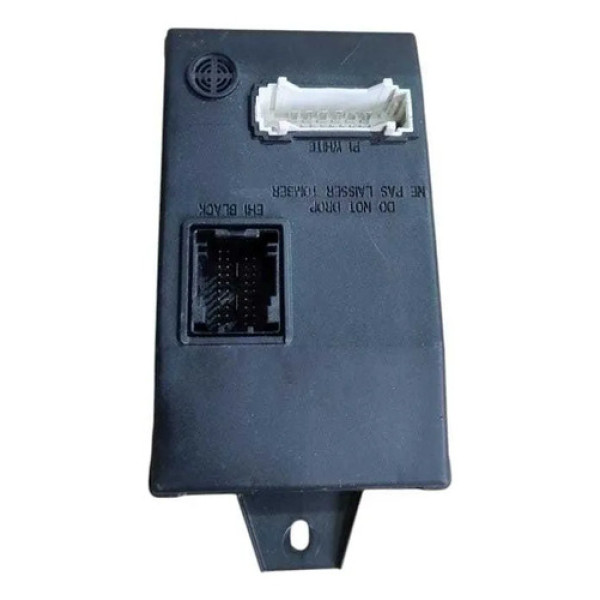 Módulo Conforto B S I Sandero 2007 2008 2009 2010 2011 2014 Preto