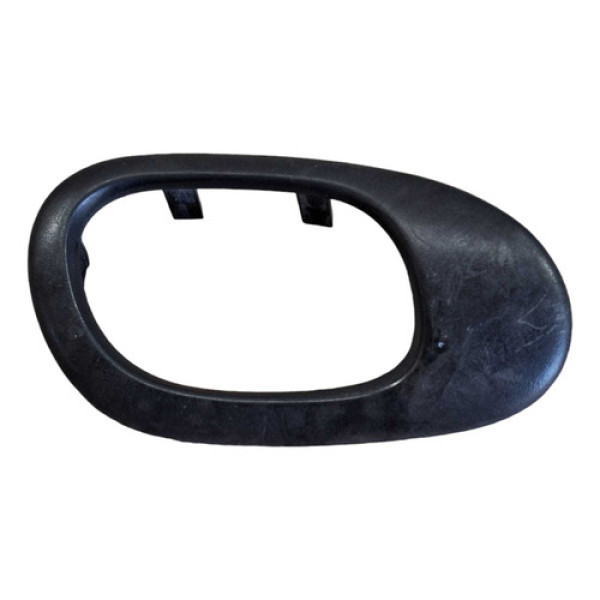 Moldura Maçaneta Traseira Esq. Peugeot 206 207 1999 A 2014 Traseira