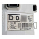 Painel Instrumento Civic 2012 2013 2014 2015 78100tr0d032 D0 Original