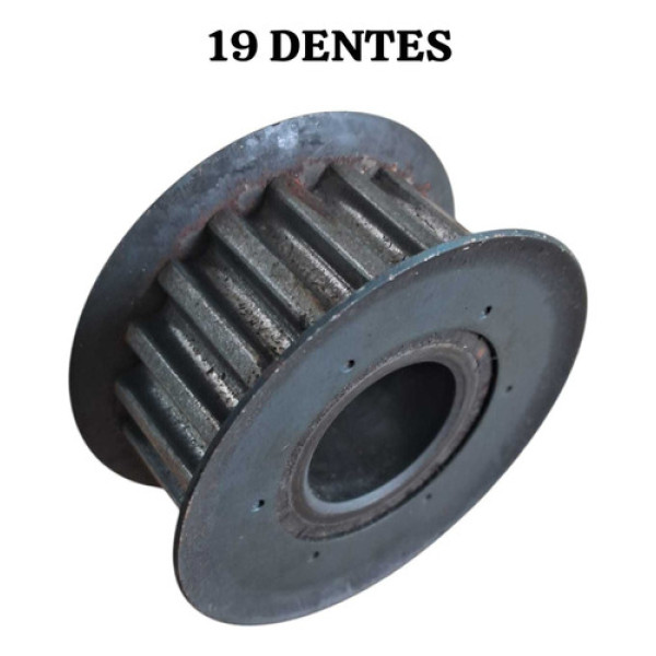 Engrenagem Virabrequim Focus 1.6 16v 2009 2010 2011 2013