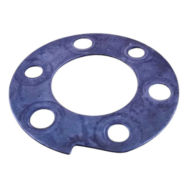 Chapa Guia Cremalheira Palio 1.0 16v 2001 2002 2003 2005 Preto
