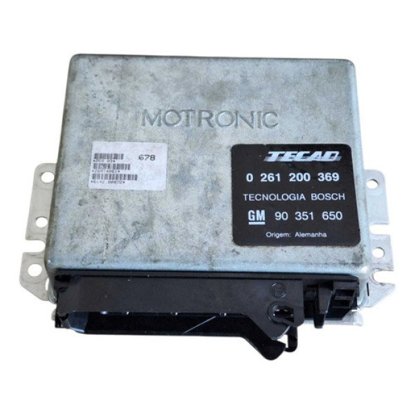 Modulo Injeção Ômega Vectra 2.0 8v 1994 19961999 2002 2005