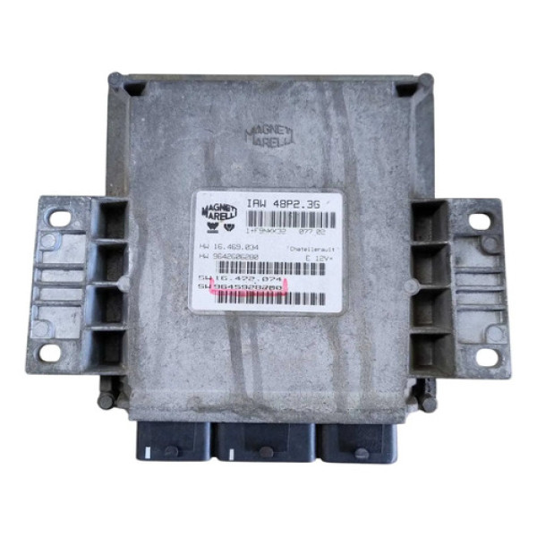 Módulo Injeção Xsara Picasso 2.0 2001 2006 2012 9645928280